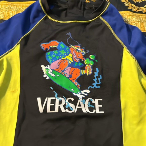 Versace kids SUN PROTECT KIDS WETSUIT - Picture 2 of 4